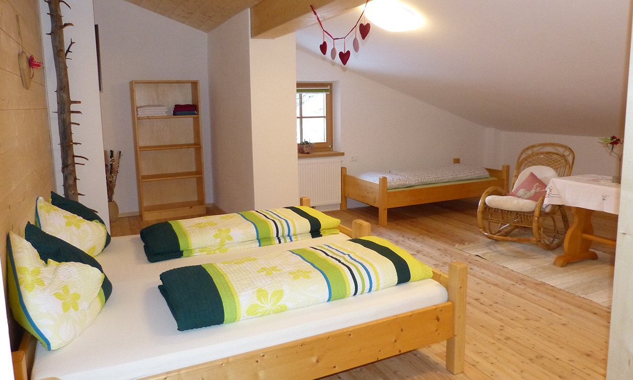 Vacanze in malga nella Val Martello