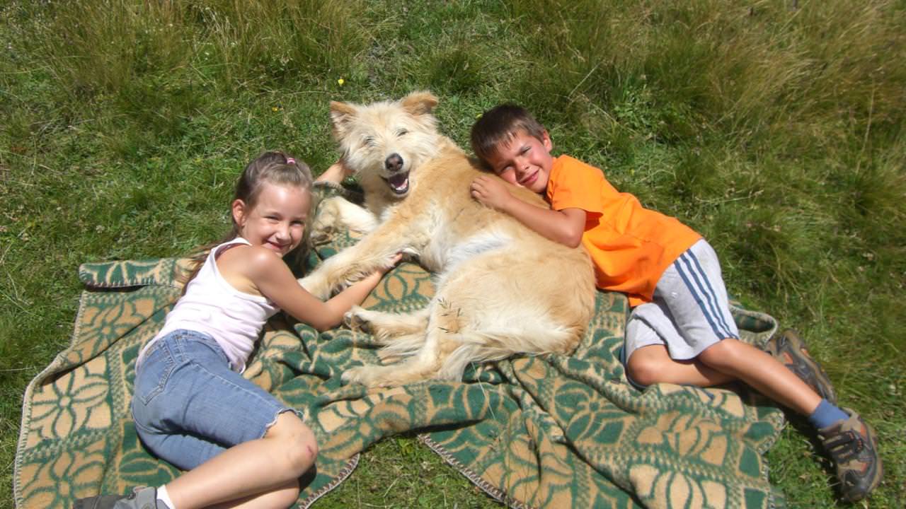 Abenteuer-Spielplatz Natur