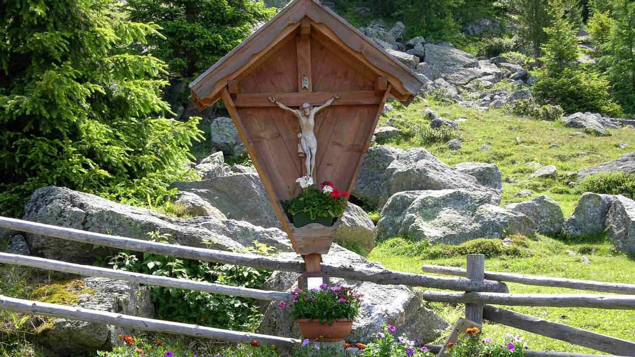 Meteo in Val Martello