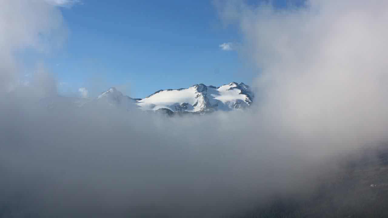 Bewegend schöner Sommer auf der Lyfi Alm