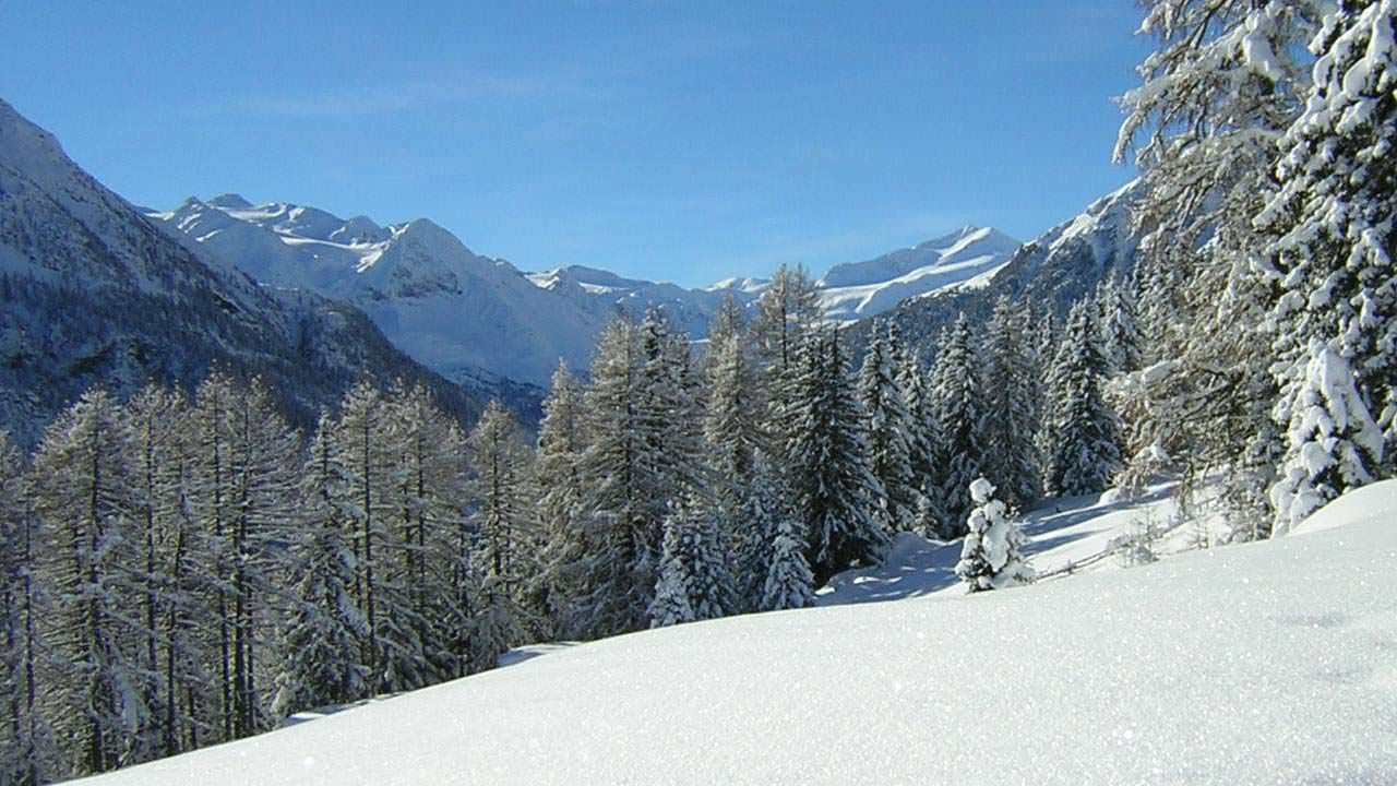 Martell - ein Winterparadies sondergleichen