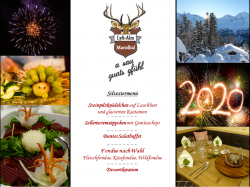 Silvestermenü